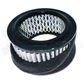 High Dust Polyester Air Filter Element For Ingersoll-Rand / Champion / Gardner Denver 3" ID X 4-3/8" OD X 2-5/16" H, WITH PRE-FILTER