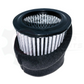 Ingersoll Rand # 32165466 Air Filter Element With Removable High Dust Wrap