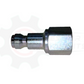 Prevost  URP 066201 - 1/4" FNPT x 1/4" BODY - For URC & USI Couplers