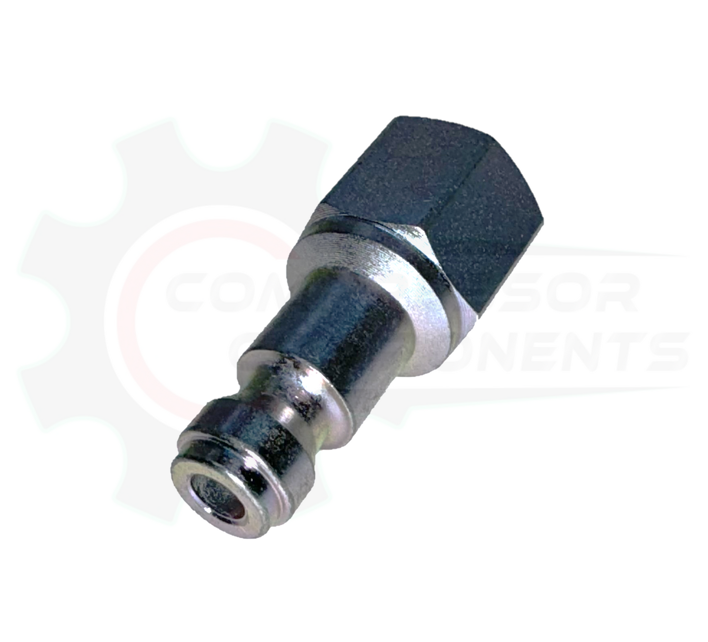 Prevost  URP 066201 - 1/4" FNPT x 1/4" BODY - For URC & USI Couplers