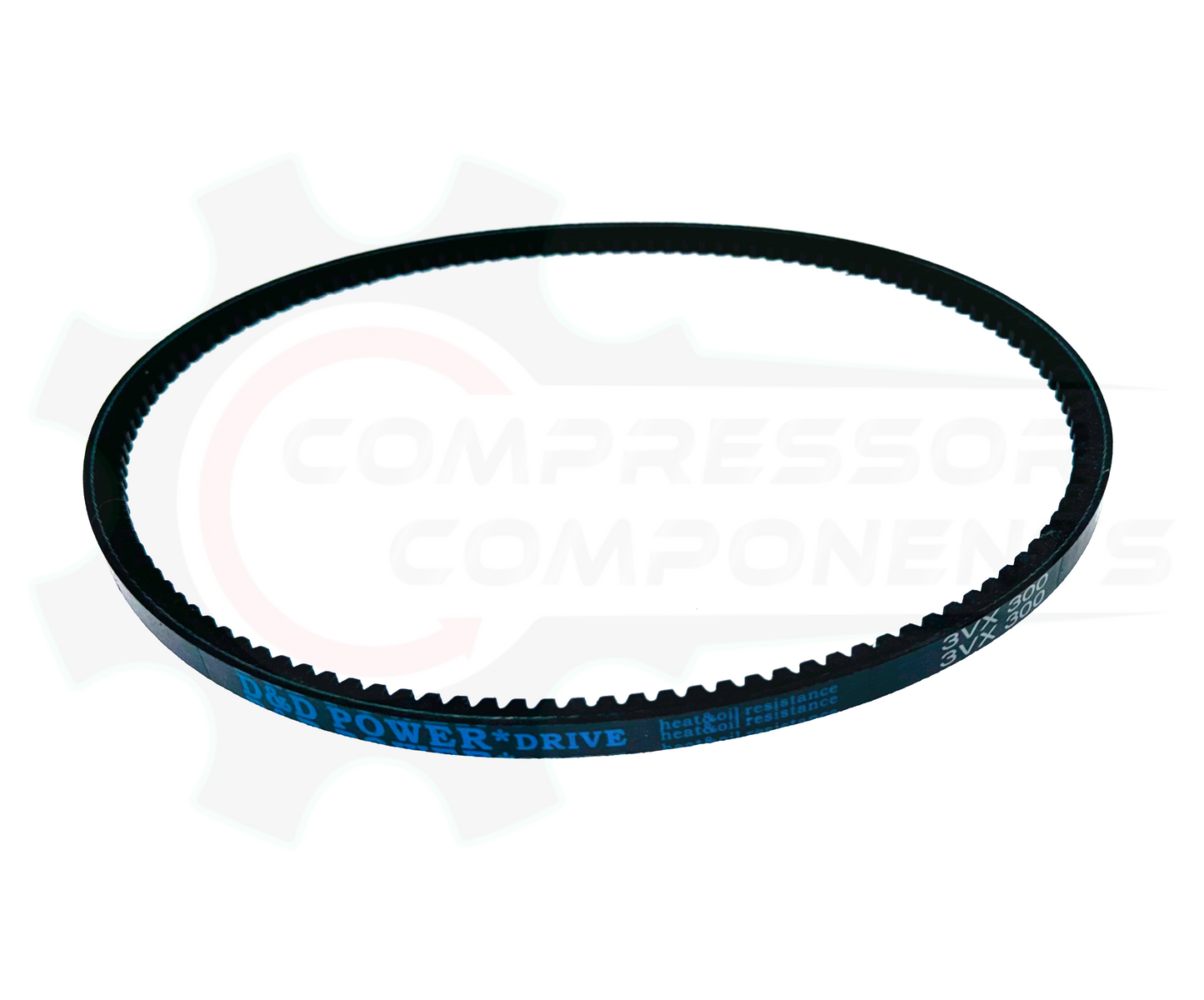 3VX300 D&D Dura-Extreme Cogged V-Belt