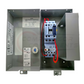WEG 7.5 HP THREE PHASE 208-240 VOLT 23 AMP Magnetic Motor Starter  /  ESW-B25V24E-R33