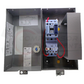 WEG 7.5 HP SINGLE PHASE 208-240 VOLT 38 AMP Magnetic Motor Starter  / ESWS-B38V24E-RM35
