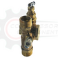 CONRADER Piloted Unloader Check Valves NSG Series - 3/4" COMPRESSION TOP INLET x 3/4" MNPT OUTLET
