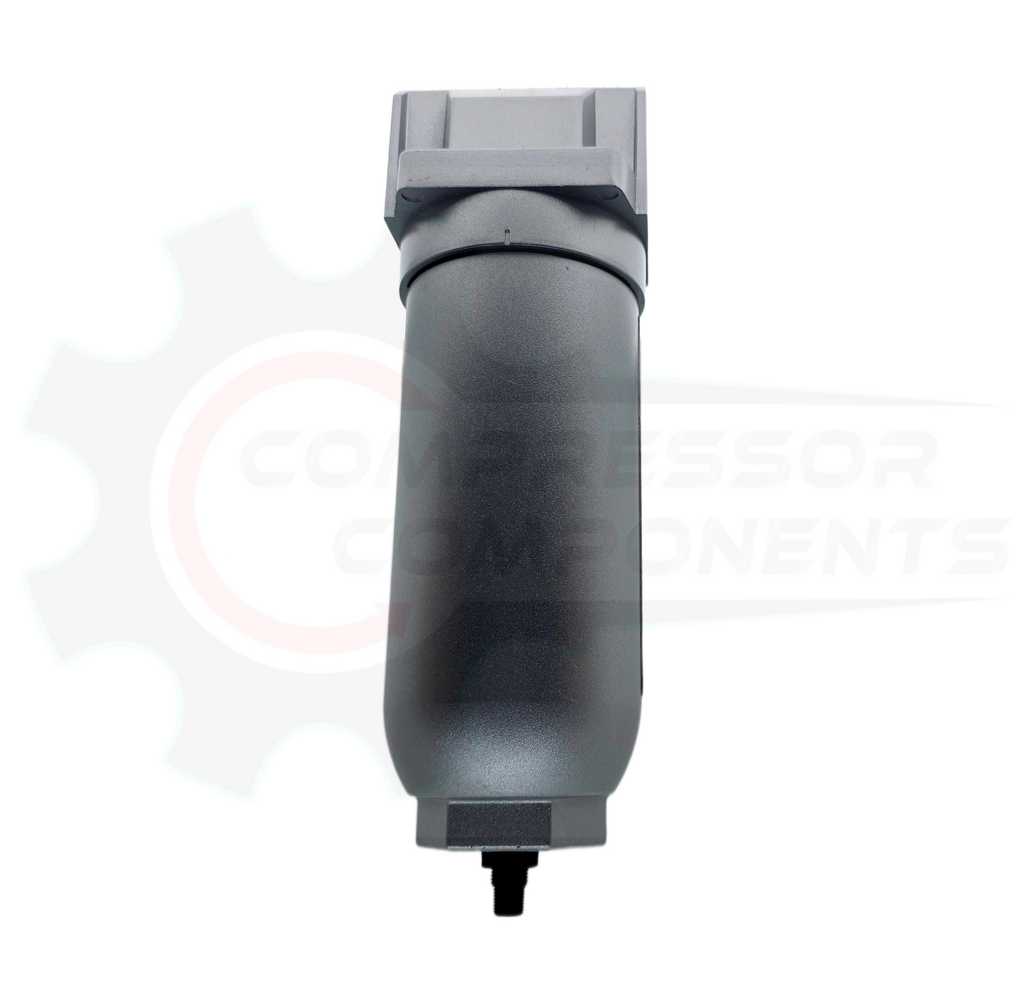 THB F908A INDUSTRIAL PARTICULATE FILTER -  1" FNPT HIGH FLOW INDUSTRIAL GRADE WITH 5 MICRON 160 CFM FILTER & AUTO DRAIN