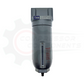 THB F908A INDUSTRIAL PARTICULATE FILTER -  1" FNPT HIGH FLOW INDUSTRIAL GRADE WITH 5 MICRON 160 CFM FILTER & AUTO DRAIN