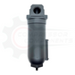 THB F908A INDUSTRIAL PARTICULATE FILTER -  1" FNPT HIGH FLOW INDUSTRIAL GRADE WITH 5 MICRON 160 CFM FILTER & AUTO DRAIN