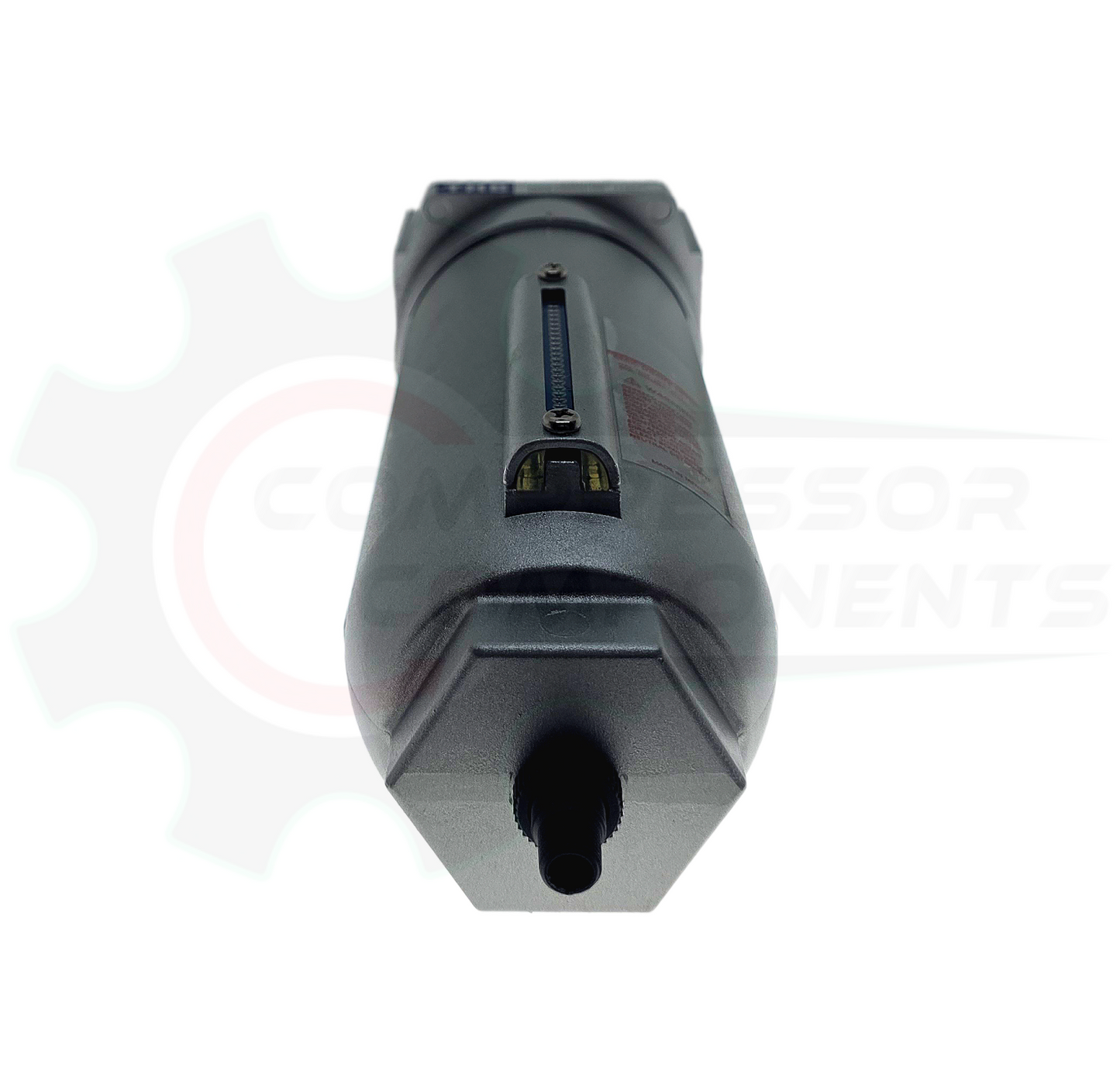 THB F908A INDUSTRIAL PARTICULATE FILTER -  1" FNPT HIGH FLOW INDUSTRIAL GRADE WITH 5 MICRON 160 CFM FILTER & AUTO DRAIN