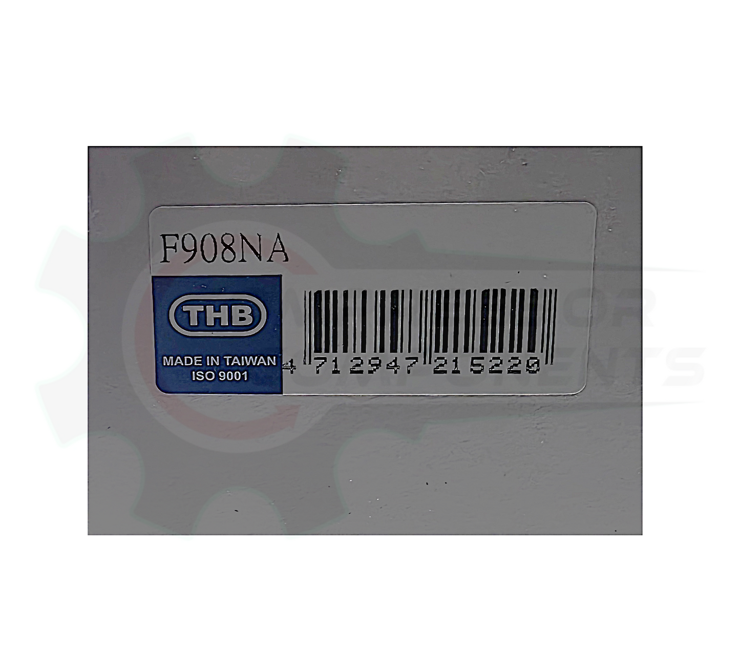 THB F908A INDUSTRIAL PARTICULATE FILTER -  1" FNPT HIGH FLOW INDUSTRIAL GRADE WITH 5 MICRON 160 CFM FILTER & AUTO DRAIN