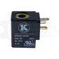 Kingston KTD1021-AC220 / 220 Volt Coil For KTD-S-B-24 Timed Electric Auto Drain