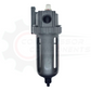 THB F80-FM864 - 2 STAGE PARTICULATE & COALESCING FILTER COMBO - 1/2" FNPT / 88 CFM PARTICULATE & COALESCING FILTER COMBO