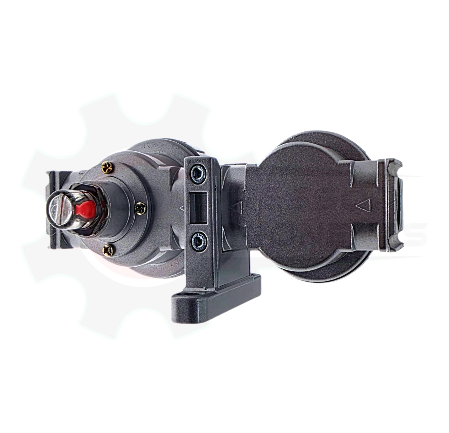 THB F80-FM864 - 2 STAGE PARTICULATE & COALESCING FILTER COMBO - 1/2" FNPT / 88 CFM PARTICULATE & COALESCING FILTER COMBO