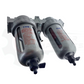 THB F80-FM864 - 2 STAGE PARTICULATE & COALESCING FILTER COMBO - 1/2" FNPT / 88 CFM PARTICULATE & COALESCING FILTER COMBO