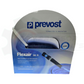 PREVOST - RST RISB1450 - 1/4" ID HOSE x 50 FOOT LONG - INCLUDES FEMALE ISI 06 QUICK COUPLER & MALE PLUG