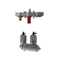 THB F8-FLM-864 - PARTICULATE - COALESCER - DISICCANT DRYER COMBO - 1/2" FNPT / 88 CFM