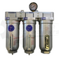 THB F9-FLM-966 - 3 STAGE PARTICULATE - COALESCER - DISICCANT DRYER COMBO - 3/4" FNPT / 140 CFM