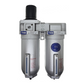 THB FR90A-FM968 - REGULATOR- PARTICULATE FILTER & COALESCING FILTER COMBO - 1" FNPT / 175 CFM