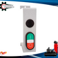 WEG KESWPS / MOMENTARY PUSH BUTTON START STOP SWITCH FOR EWS And ESWS SERIES STARTERS
