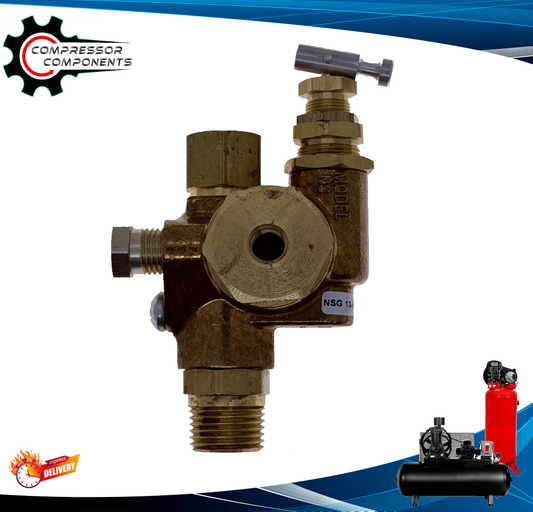 MI-T-M 22-0346 PILOTED UNLOADER CHECK VALVE