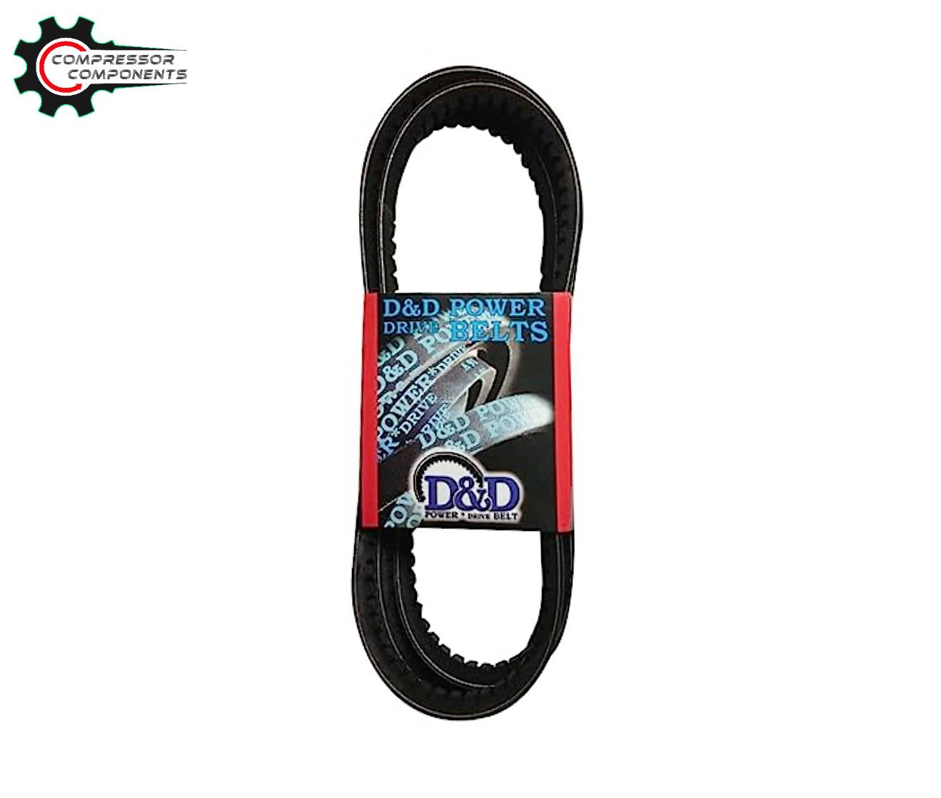 5VX750 D&D Dura-Extreme Cogged V-Belt