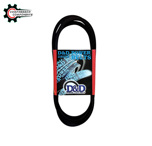 B103 / 5L1060 D&D Dura-Prime Classic V-Belt