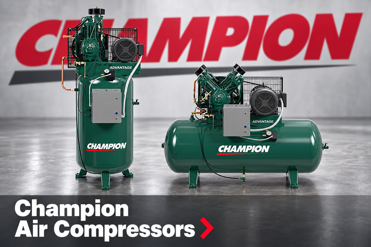 Champion Air Compressors