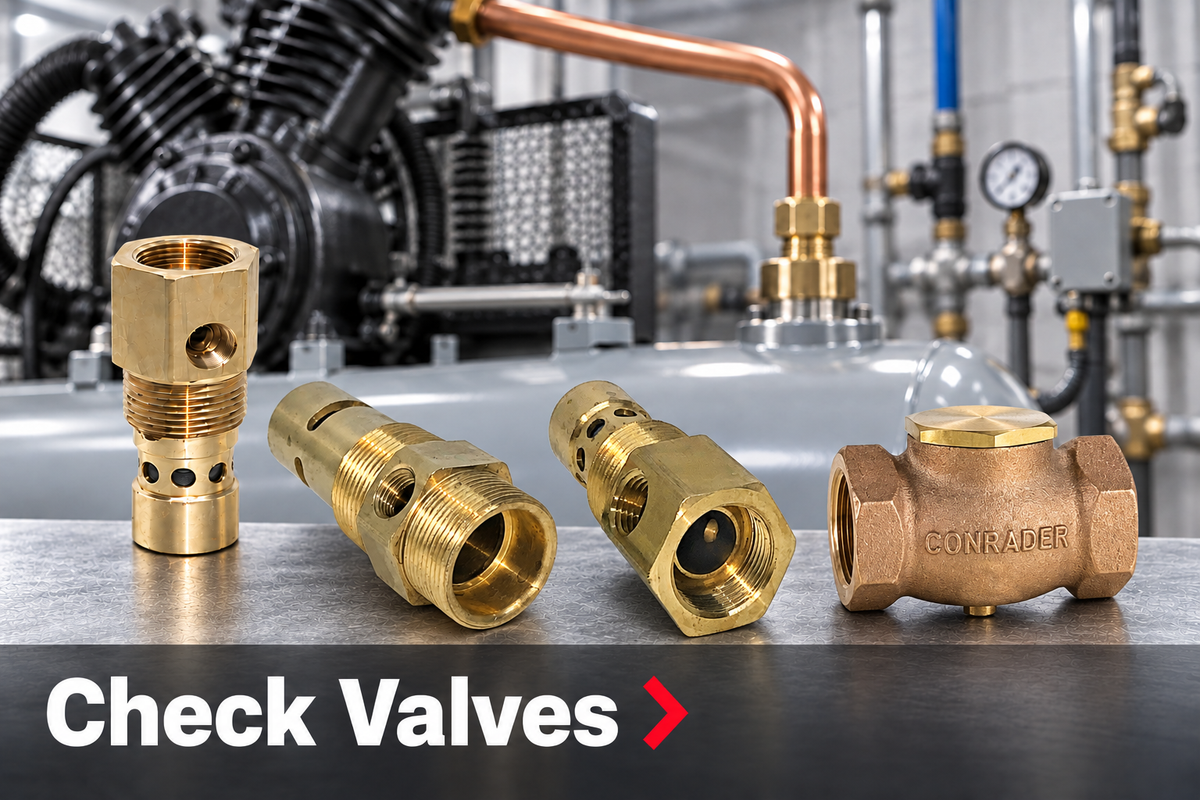 Check Valves