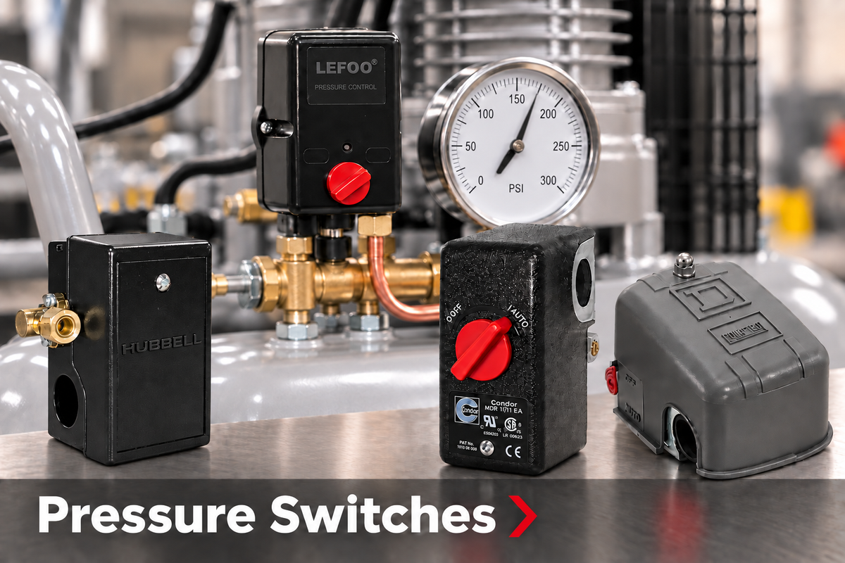 Pressure Switches