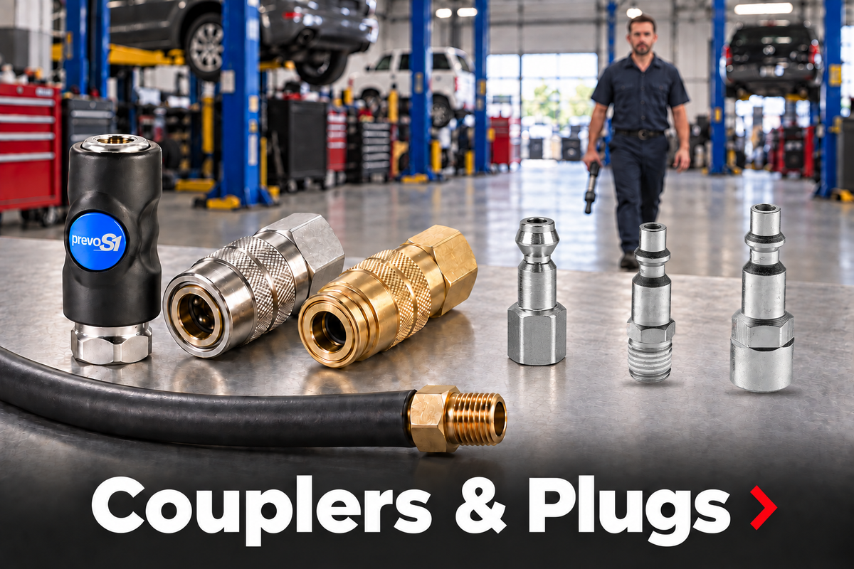 Couplers & Plugs