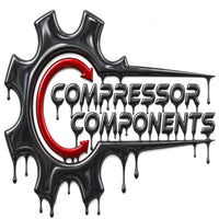 Compressor Components halloween logo
