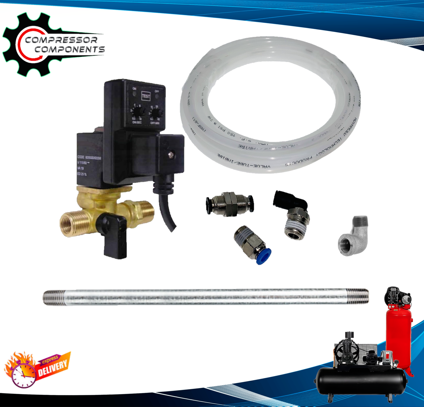 New products