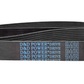 585K12 - D&D Power Drive Banded Belt