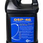 Compressor Components QSP-46 ISO VG 46 POE synthetic rotary screw compressor oil, 2.5 gallons, compatible alternative to Quincy QuinSyn Plus