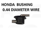 Honda Throttle Control Cable Bushing For 0.44 Diameter Wire