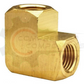 Extruded Brass Elbow FNPT 90 Degree 3/4"