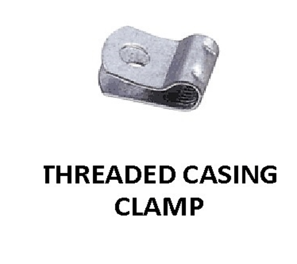 THREADED GRIP CABLE CLAMP – Compressor Components