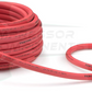 RUBBER 3/8" HOSE ID x 1/4" MNPT FIXED ENDS x 50 FOOT LONG