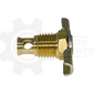 WING SCREW MANUAL DRAIN VALVE 1/8" MNPT