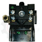 HUBBELL 69JF9LY2C / 4 PORT PRESSURE SWITCH 140-175 PSI