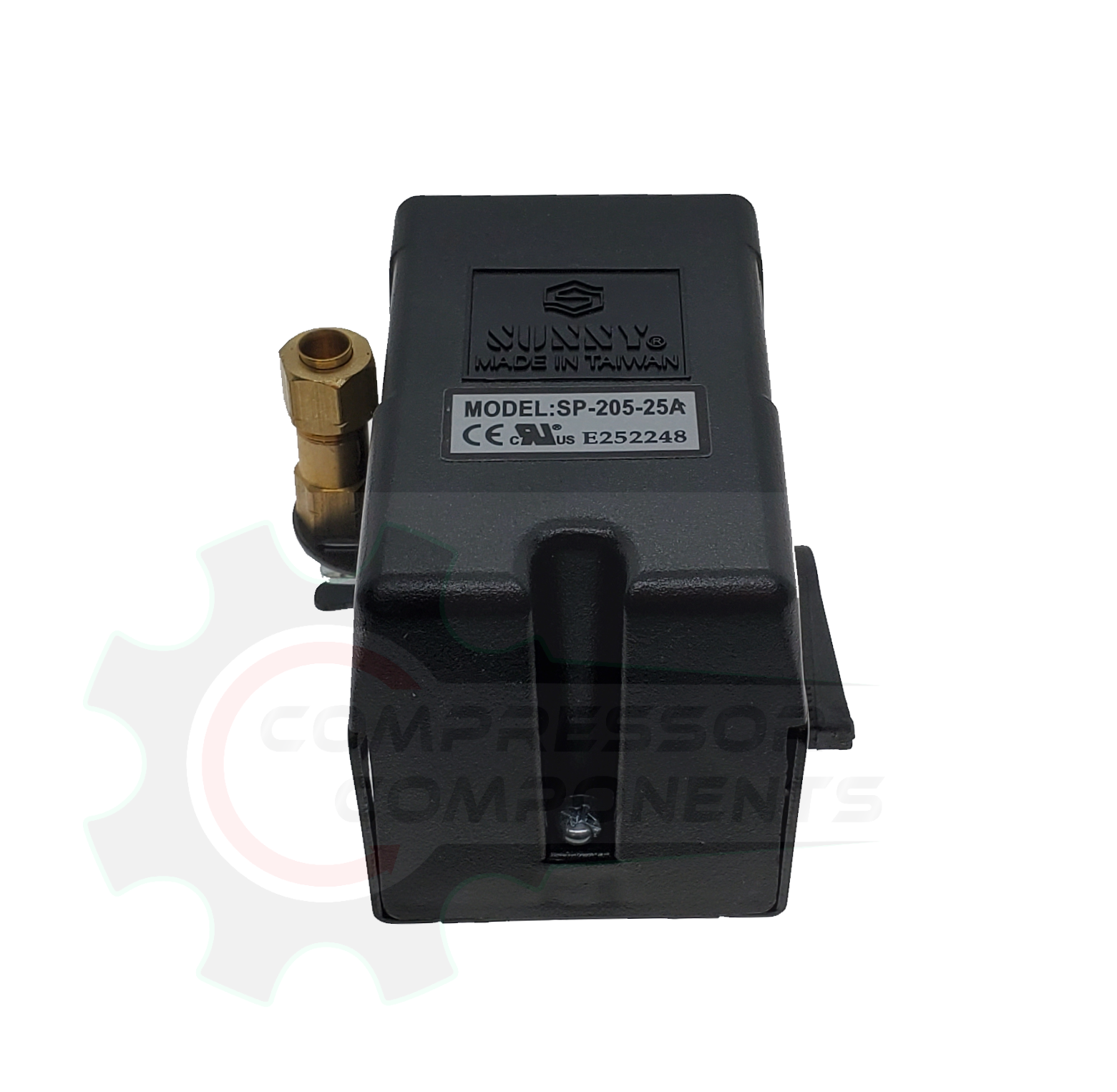 Pressostato 125 A 175 PSI Da Margirus | Palma Parafusos E Ferramentas - Foto 5