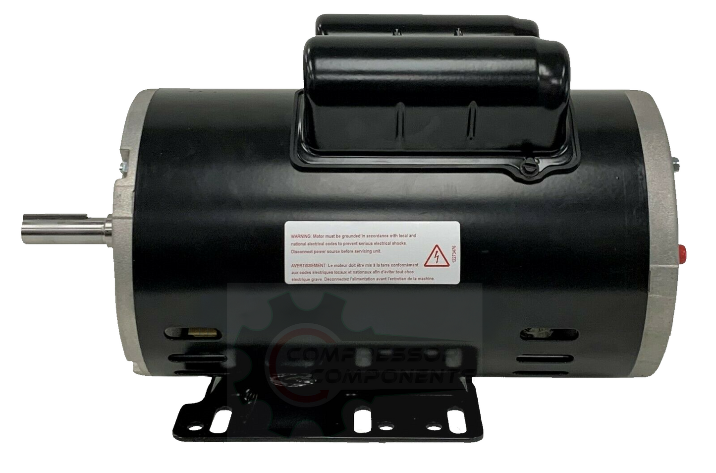 WEG  005SPL56H / SPL 56H FRAME 230 VOLT NON REVERSIBLE CCW
