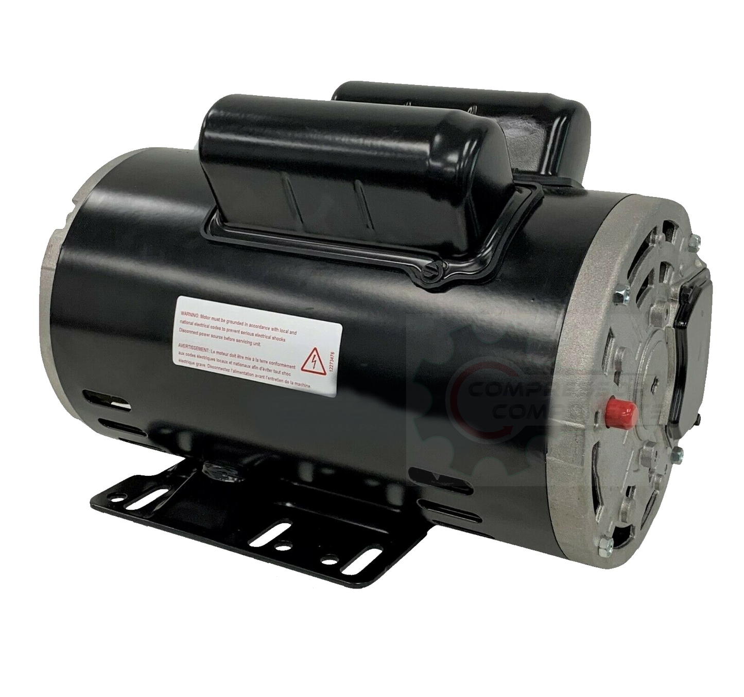 WEG  005SPL56H / SPL 56H FRAME 230 VOLT NON REVERSIBLE CCW