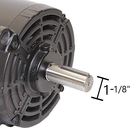 WEG 00736OT3E184T-S / 7.5 HP 184T FRAME 208-230/460 VOLT REVERSIBLE