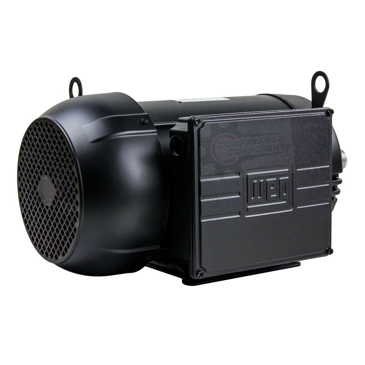 WEG 00718OS1CCD215T / 7.5 HP 213/5T FRAME 208-230 VOLT NON REVERSIBLE CCW