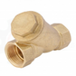 KINGSTON 2" FNPT BRASS Y-STRAINER