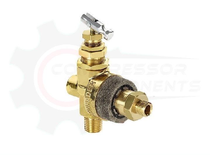 Cold Start Compressor Pilot & Cold Start Valves – Compressor Components