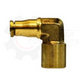 1/4" Brass Push Lock X 1/4" FNPT