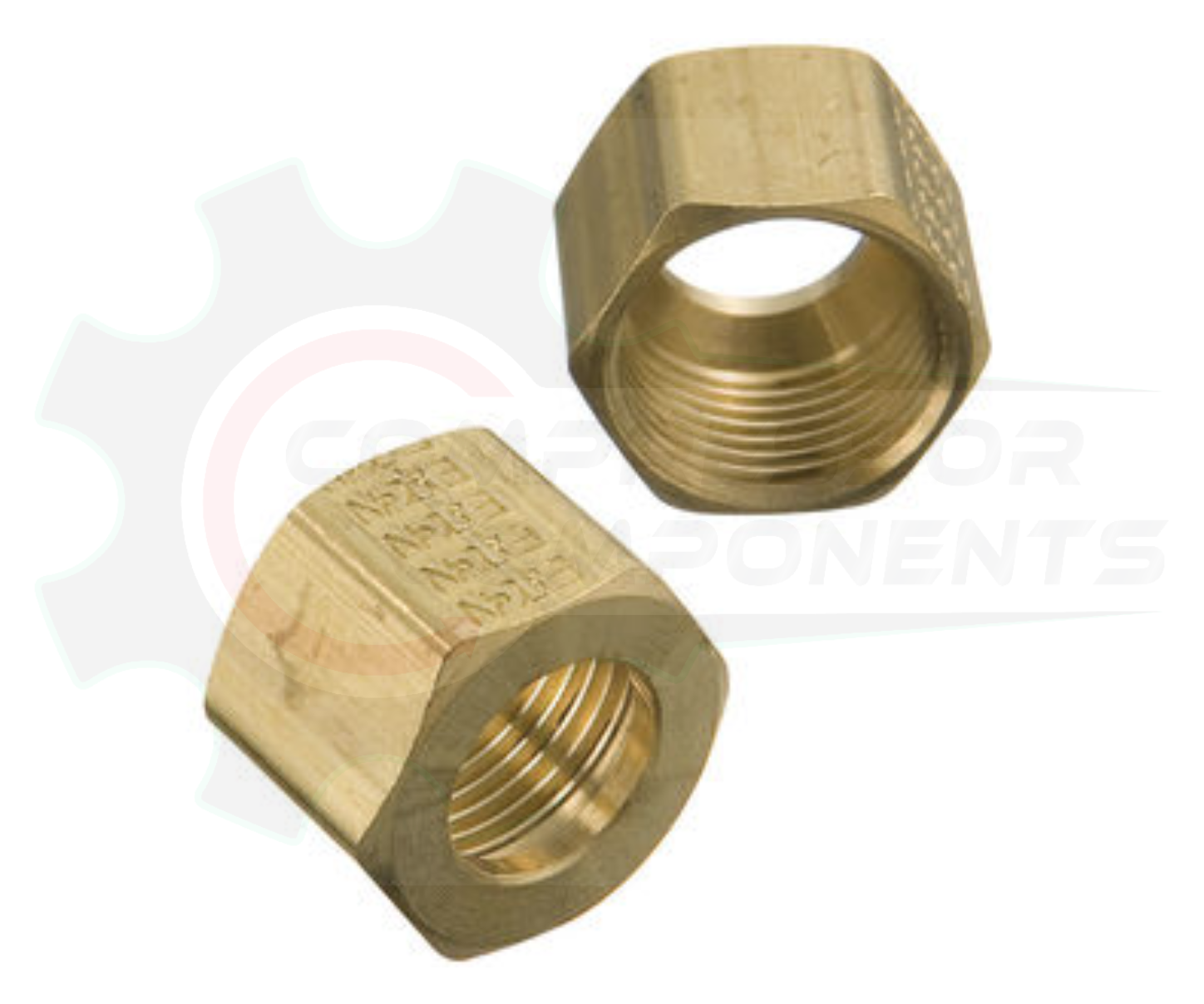 Bit Nut Compressor Nuts – Compressor Components