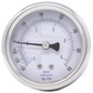 PIC -30/0/+60 CENTER BACK MOUNT DRY PRESSURE / VACUUM GAUGE COMBO 2.5" DIAL 1/4" MNPT