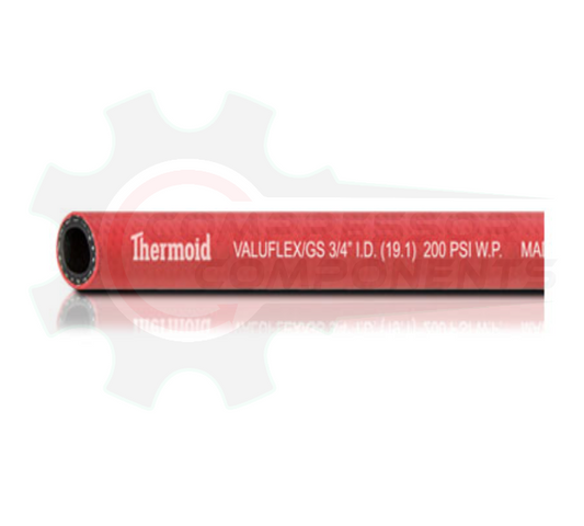 3/4" ID RUBBER HOSE x 700 FOOT